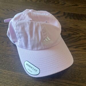 Adidas Blush Pink SATURDAY HAT